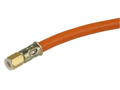 Hadice Meva 4383 pro plyn, LPG, 2x závit M9x0,75, D-2,5 m