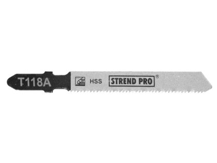 Čepel pro  T118A 77 mm, 21z, na kov, balení 5 ks