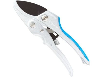 AQUACRAFT® 330120, Zahradní nůžky, ráčnové, Alu/SoftGrip