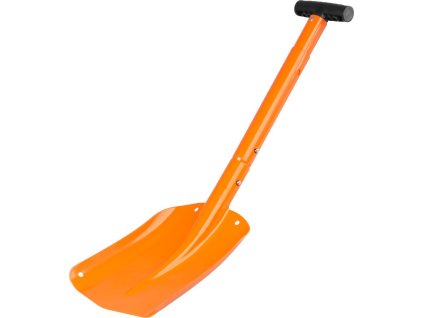 Autolopata Oxford CS325, Orange, kovová, skládací