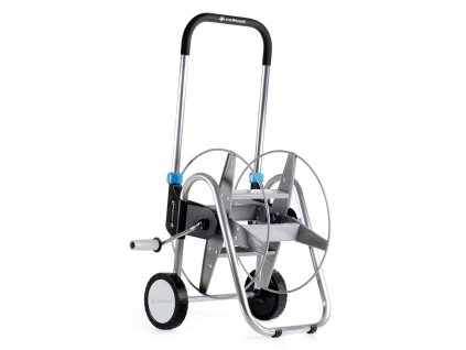 Cellfast® EXPLORER Naviják, 1/2", L-60 m, pro zahradní hadici, kovový