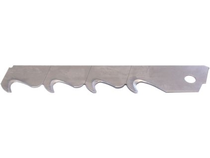 Čepel  KB-1GP, 18 mm, odlamovací, náhradní, háček, balení 10 ks