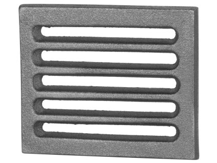 Litinový rošt 180x130x15 mm, pro kamna a sporák