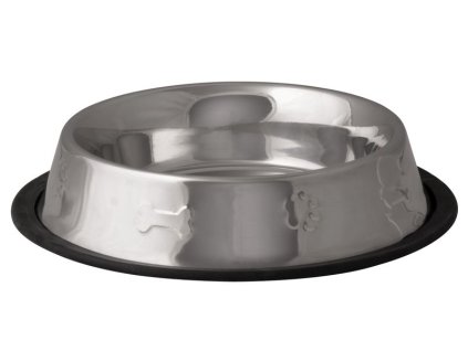 MagicHome PET miska 19 cm, 400 ml, nerezová ocel, pro psy