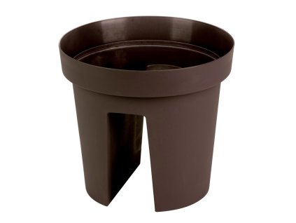 Struna  Modern Railing, pro zábradlí, 25,5x28cm, hnědá