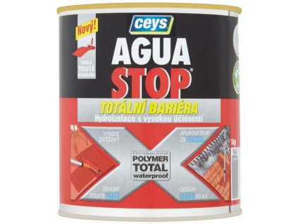 AGUA STOP Ceys Total Barrier, šedá, 1 kg