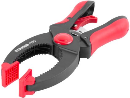Korek 212, 23 cm, tesařský, ráčnový, plastový, s aretací zubů