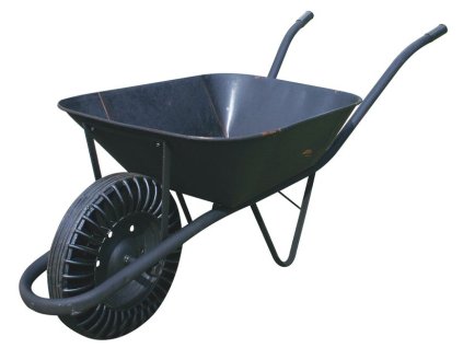 Dmychadlo ORAVAN SF 95SB, s bantamovým kolem, 60 litrů