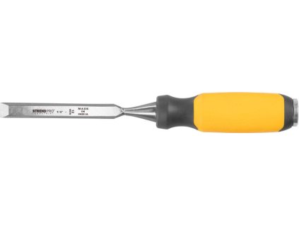 Dláto  Premium, na dřevo, rukojeť z bi-materiálu, 12 mm