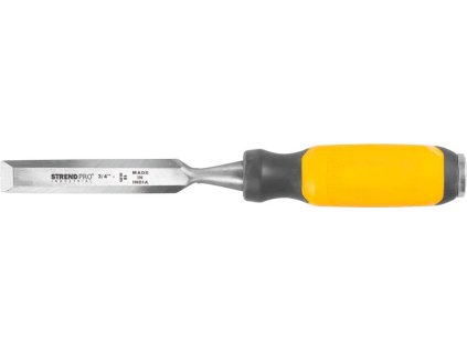 Dláto  Premium, na dřevo, rukojeť z bi-materiálu, 19 mm