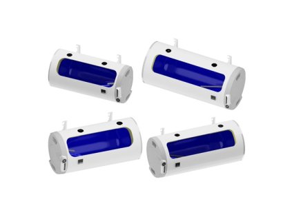 Ohřívač vody kombinovaný vodorovný DRAŽICE OKCV