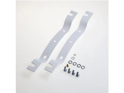 ND DZD Upevňovací konzole k podlaze pro ležaté ohřívače DRAŽICE