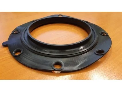 ND DZD Kroužek těsnící pr.140mm s límcem servisní DRAŽICE (6273113ND)