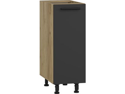 Spodní skříňka VENTO D-30/82 čelo: antracit