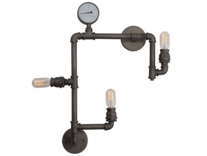 Lampa nástěnná industriální LOFT 5