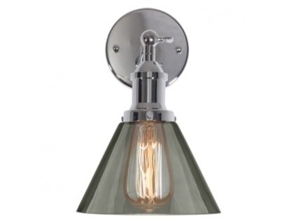 Lampa nástěnná New York Loft 1 Schabby
