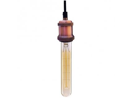 Lampa závěsná INDUSTRIAL CHIC EDISON bf32