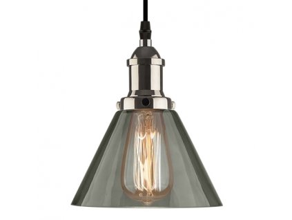 Lampa závěsná NEW YORK LOFT 1 schabby