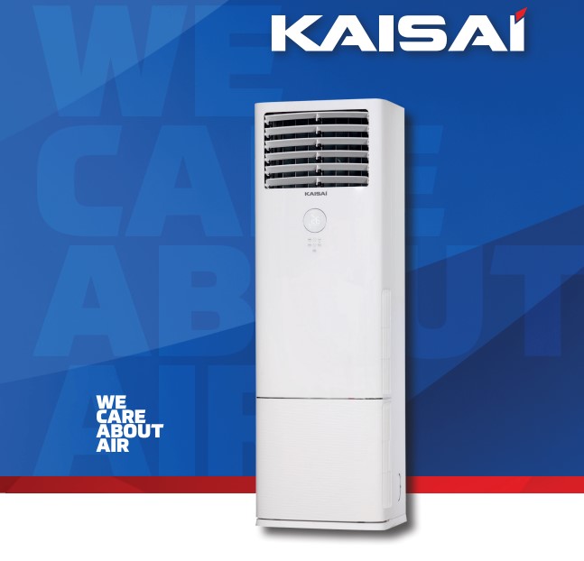 Levně Set podlahové klimatizace KFS Výkon: 14,1 kW – KFS-48HRG32X / KOE30U-48HFN32X