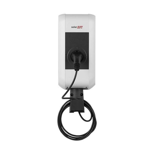 Levně Home EV Charger, 32A-22kW, Socket T2, RFID, MID