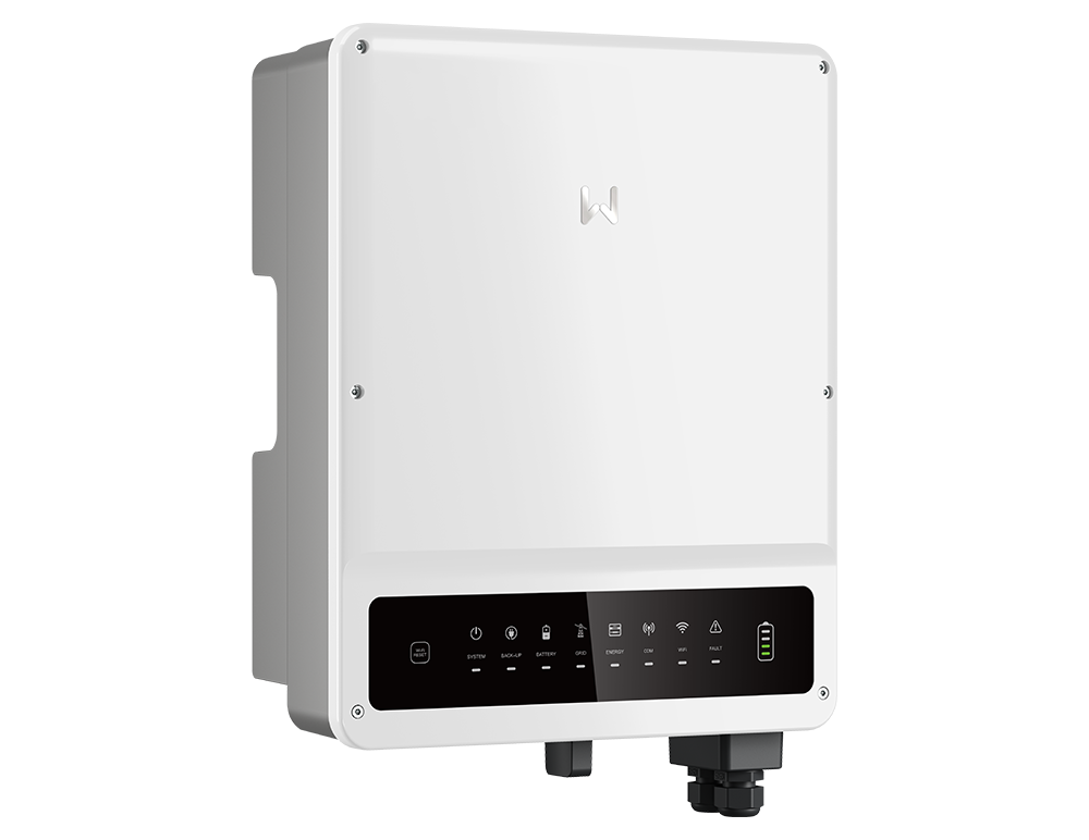 Měnič 8kW hybridní 3f. GW8K-ET PLUS / SVT32519