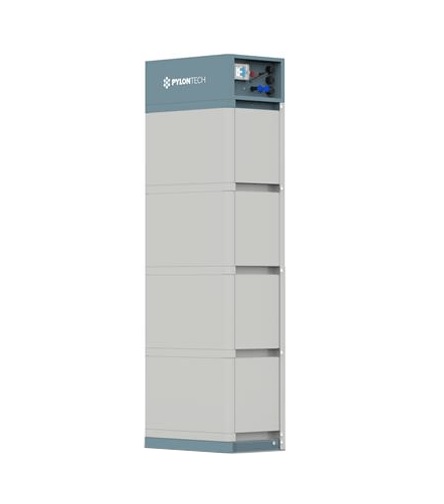 Sestava FORCE H2 (pro GoodWe) 7,1-14,2kWh + baterie Force H2 3,55 kWh FH9637 Velikost: Sestava Force H2 - 14,2 kWh