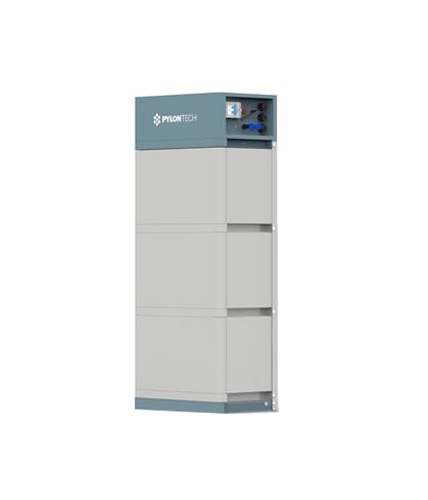 Sestava FORCE H2 (pro GoodWe) 7,1-14,2kWh + baterie Force H2 3,55 kWh FH9637 Velikost: Sestava Force H2 - 10,7 kWh
