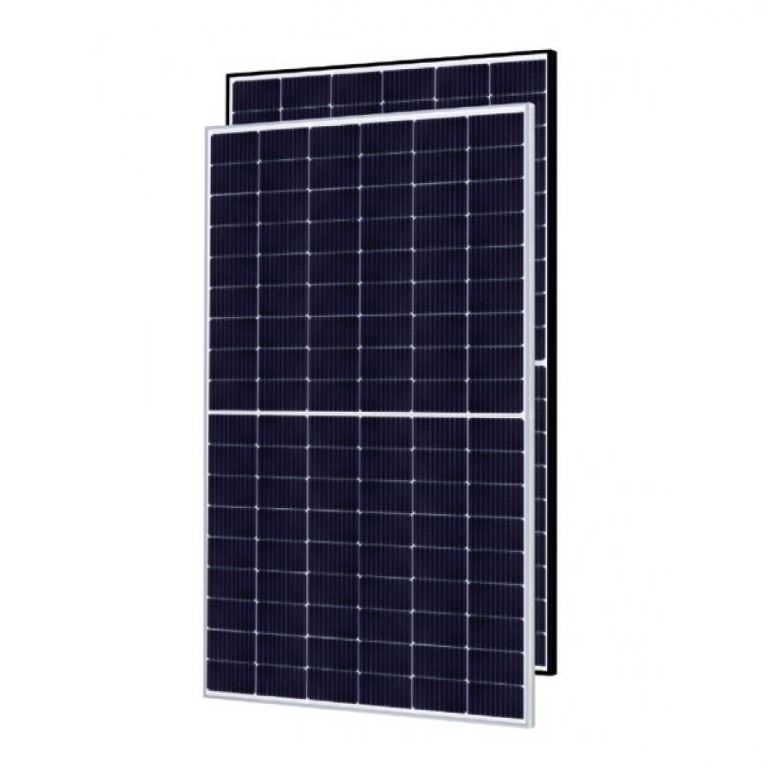 410Wp Black/Silver Frame 21.2% AS-M1083Z-H(M10)-410/HV / AS-M1083-H(M10)-410/HV Množství: 1ks, Varianta: Black Frame (černý rám)