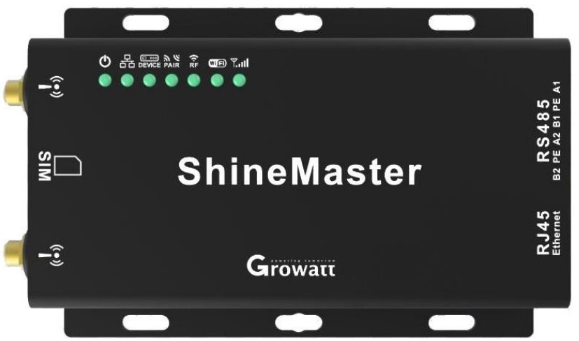 Levně ShineMaster - monitoring