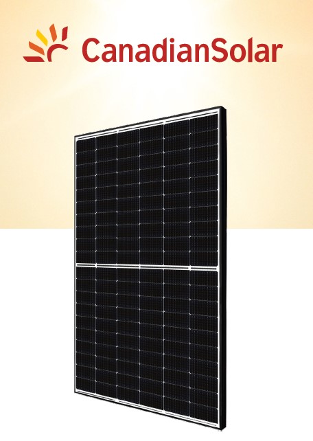 460W Black Frame 21,3% SVT33537 / CS6L-460MS BW Množství: 1ks