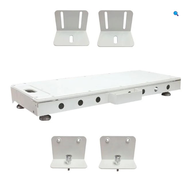 Levně Držák baterií nástěnný ARK Battery Wall Bracket