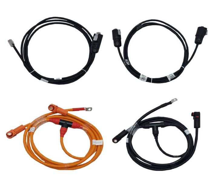 Připojovací kabely GBLI6532 Paraller cable