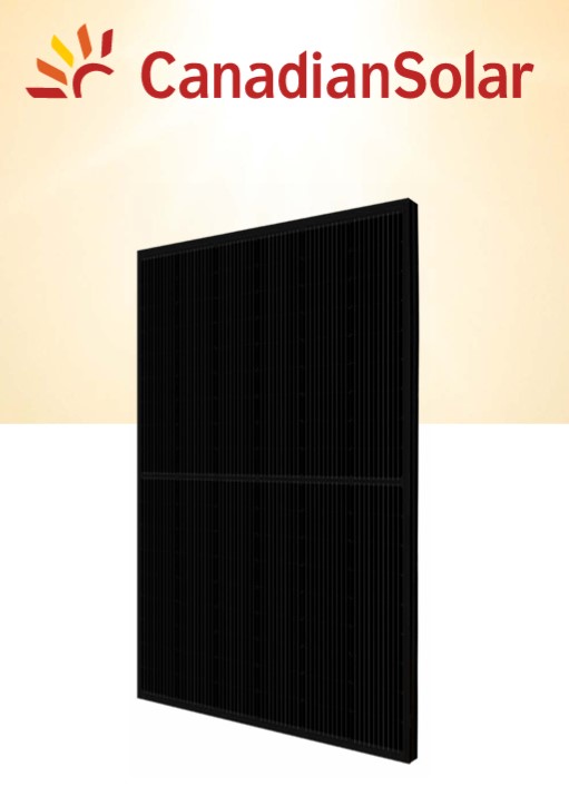 395W Full Black 20,2% SVT33220 / CS6R-395MS Množství: 1ks