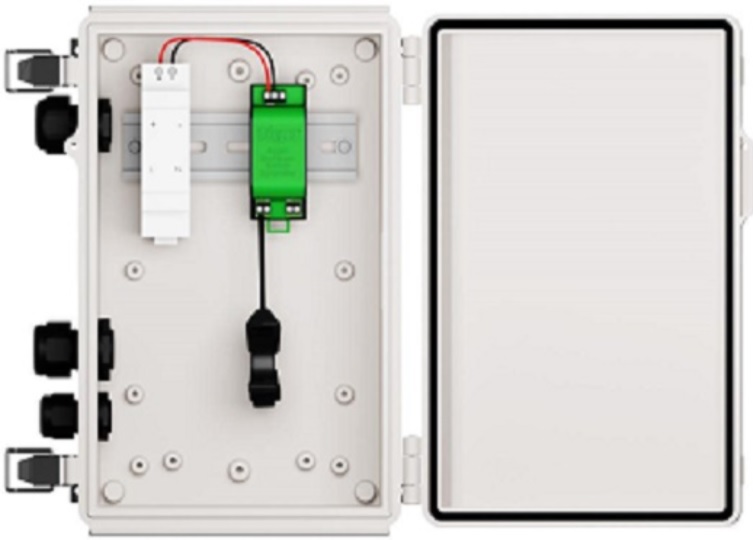 RSS-transmitter, outdoor kit + zdroj