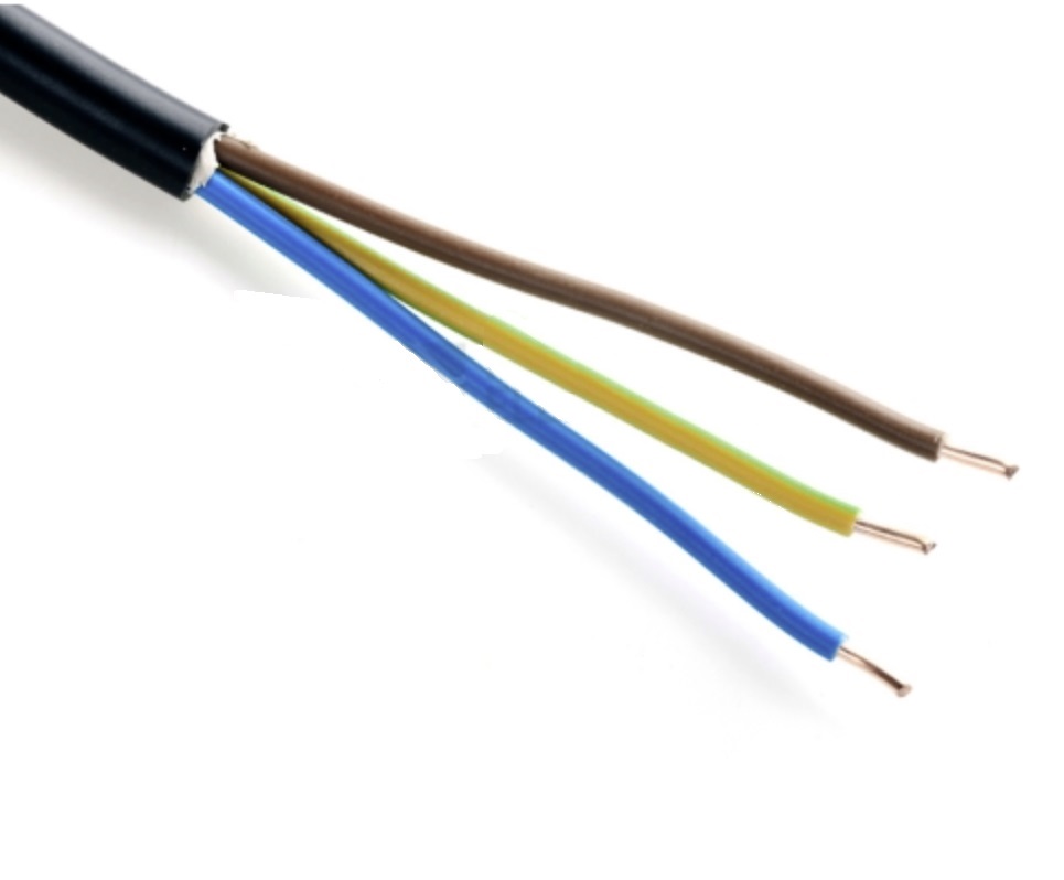 Kabel ke klimatizaci CYKY 3Cx2,5 Mobler |  Příslušenství ke klimatizaci