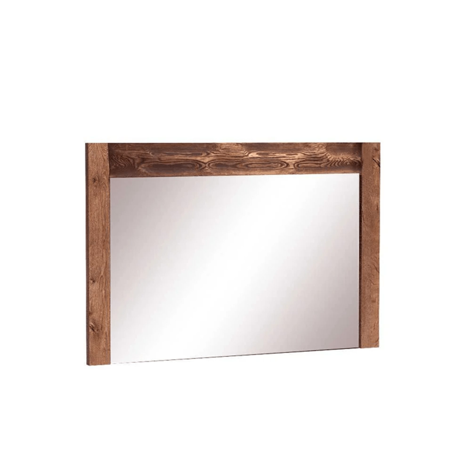 Levně Zrcadlo, jasan světlý, INFINITY I-12