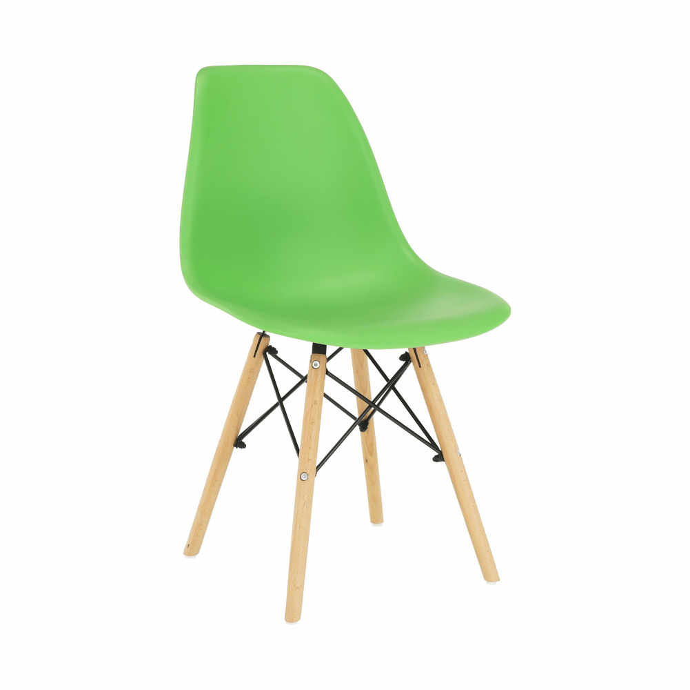 Židle, zelená / buk, CINKLA 3 NEW | Nábytek a dekorace > Jídelna > Jídelní židle