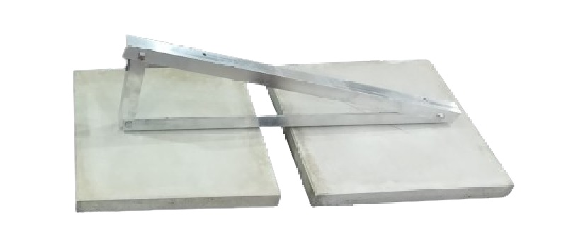 Zátěžová kostka 50cm x 50cm x 5cm (27,5kg)