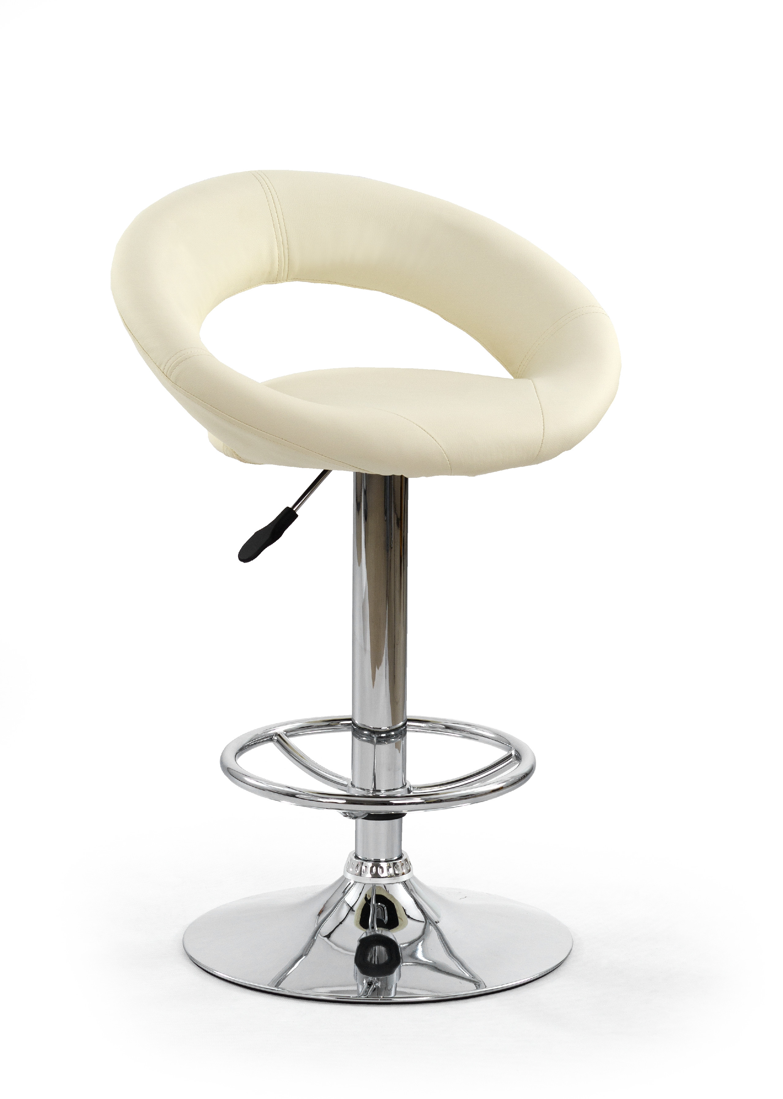 H15 barová židle krémová | Nábytek a dekorace > Jídelna > Barové židle a stoličky > Barové židle