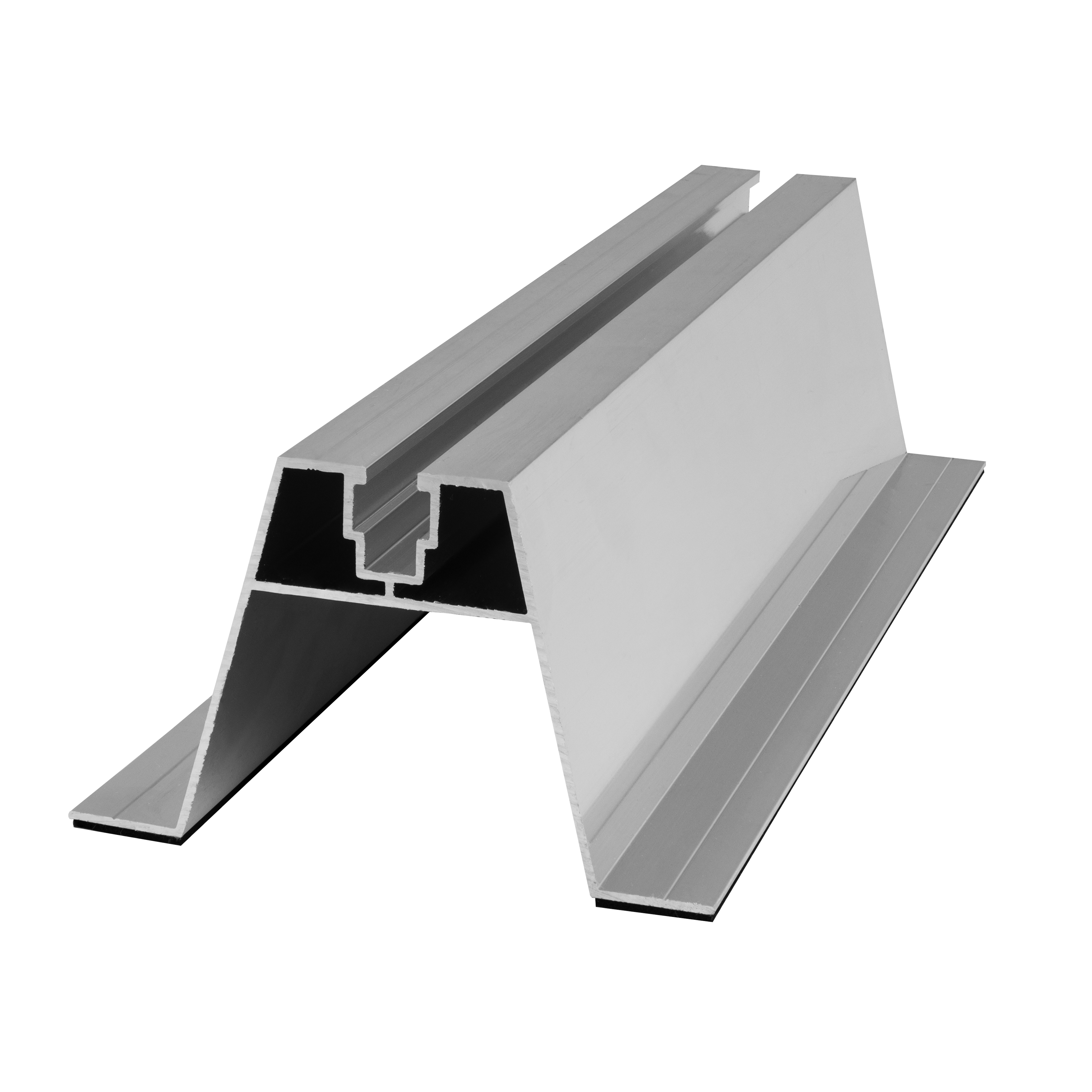 Levně ALU profil TL-70 pro trapézovou střechu 70x400 Light