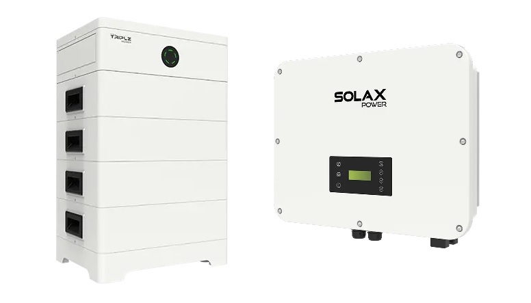 Set Solax Ultra X3 Hybrid Wifi 3.0 15kW-30kW + baterie 2x-13x T-BAT-SYS-HV-S-2.5kWh - stohovatelné (5-32,5kWh) 10 let záruka,Set Solax Ultr….