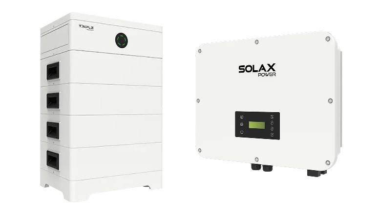 Levně Set Ultra X3 Hybrid Wifi 3.0 15kW-30kW + baterie 2x-13x T-BAT-SYS-HV-S-3.6kWh - stohovatelné (5-32,5kWh) 10 let záruka Velikost: Set Ultra X3H-ULT-15KP+ baterie 6xT-BAT-SYS-HV-S-3,6kWh - stohovatelné (21.6kWh) 10 let záruka