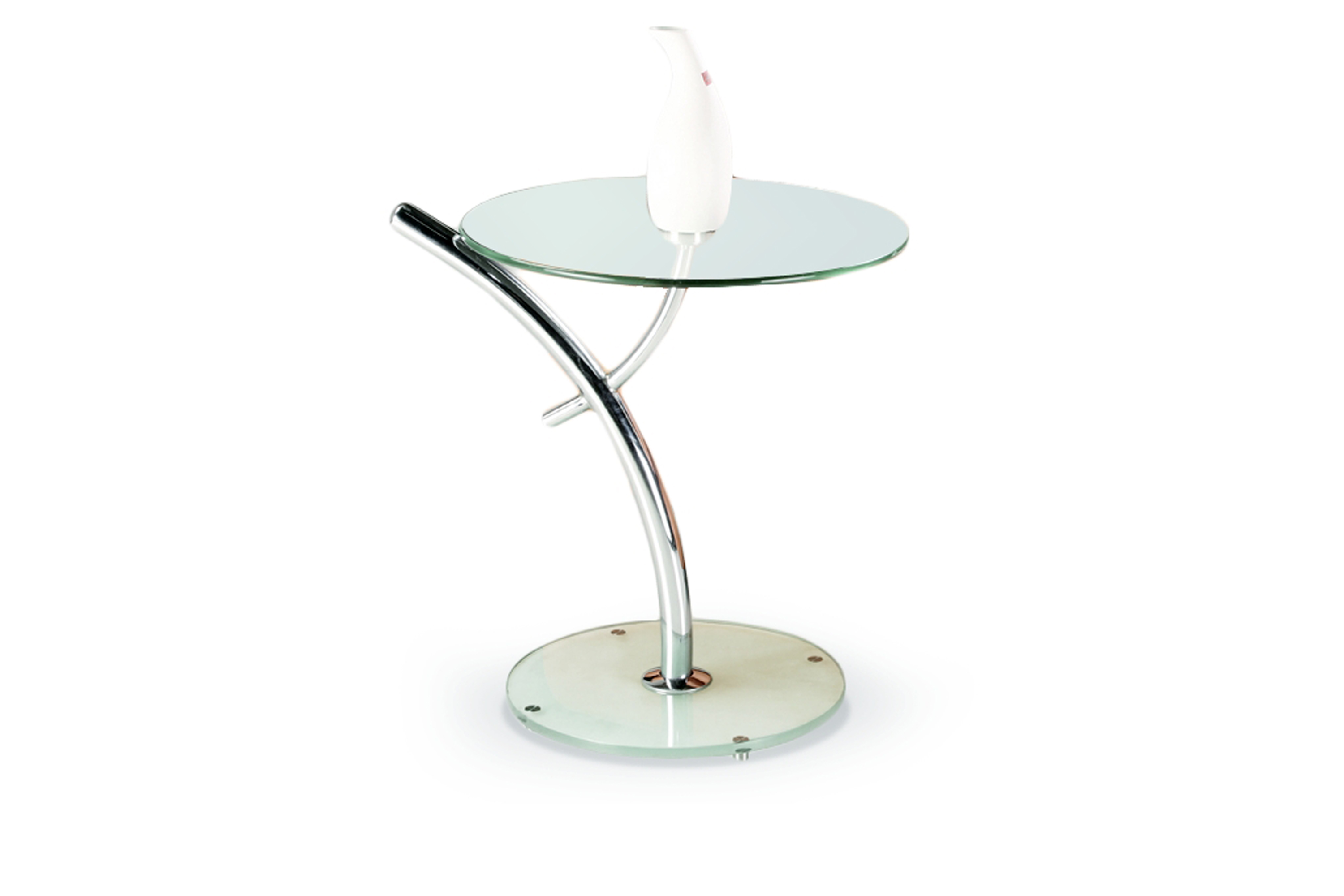 Konferenční stolek IRIS chrom | Nábytek a dekorace > Obývací pokoj > Konferenční stolky