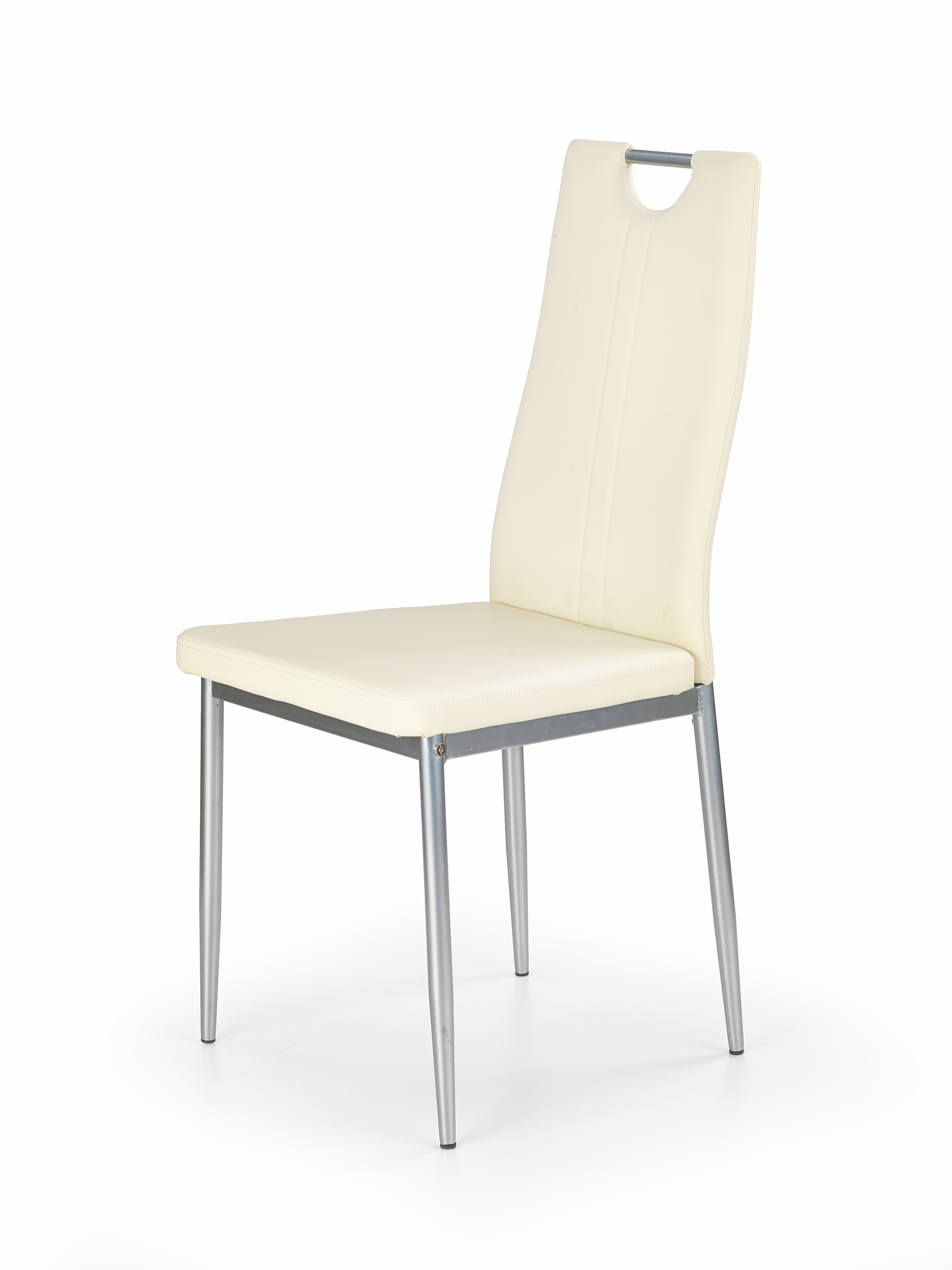 K202 židle krémová | Nábytek a dekorace > Jídelna > Jídelní židle