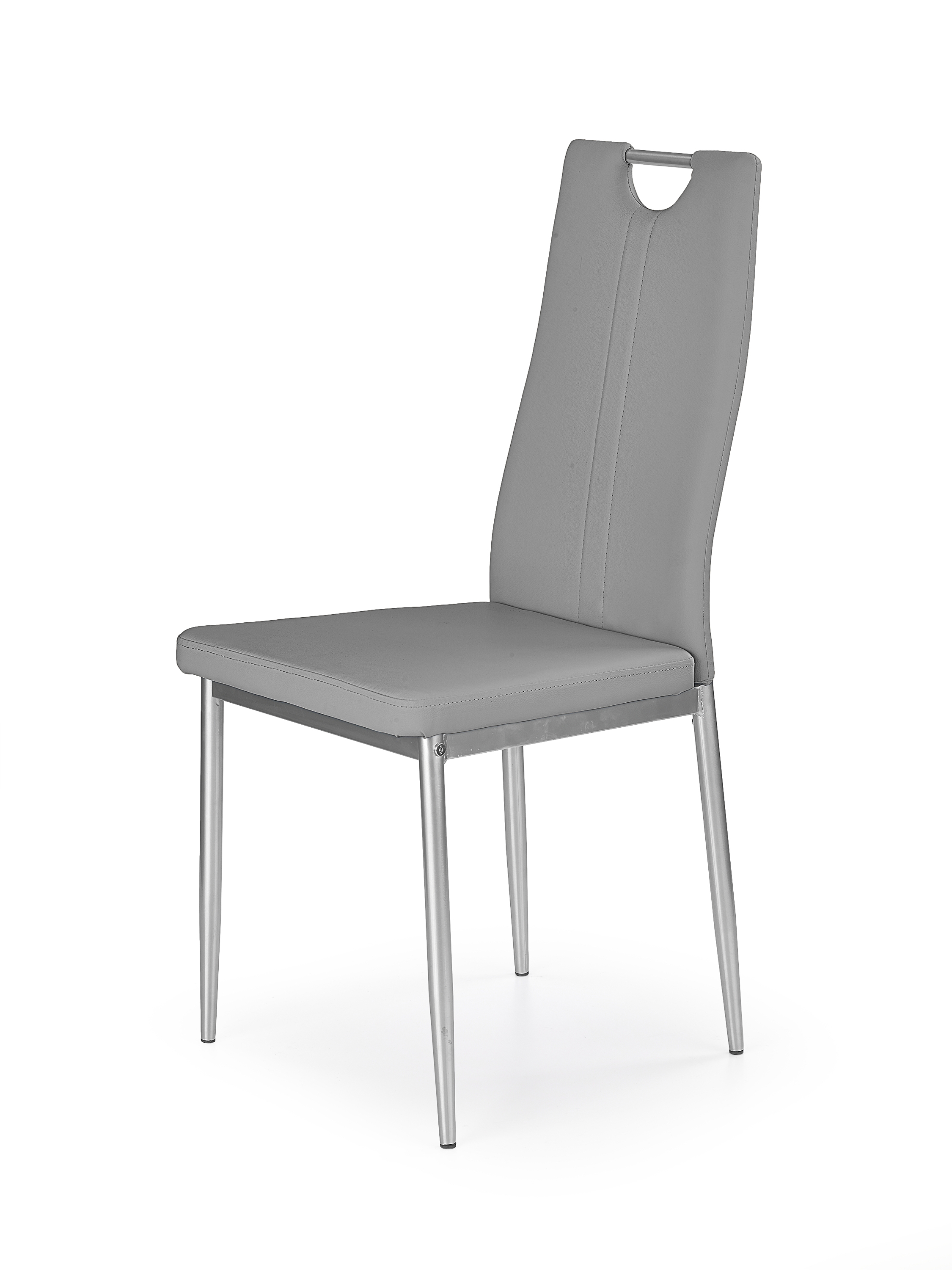 K202 židle popelavě šedá | Nábytek a dekorace > Jídelna > Jídelní židle