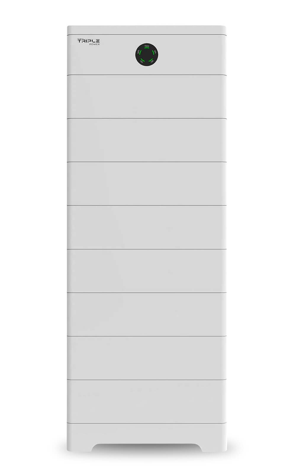 Sestava bateriové úložiště T-BAT-SYS-HV-S3.6 - 22,1-47,9 kWh Výkon: T-BAT-SYS-HV-S3.6 - 29,4 kWh (8x modulů S3.6)