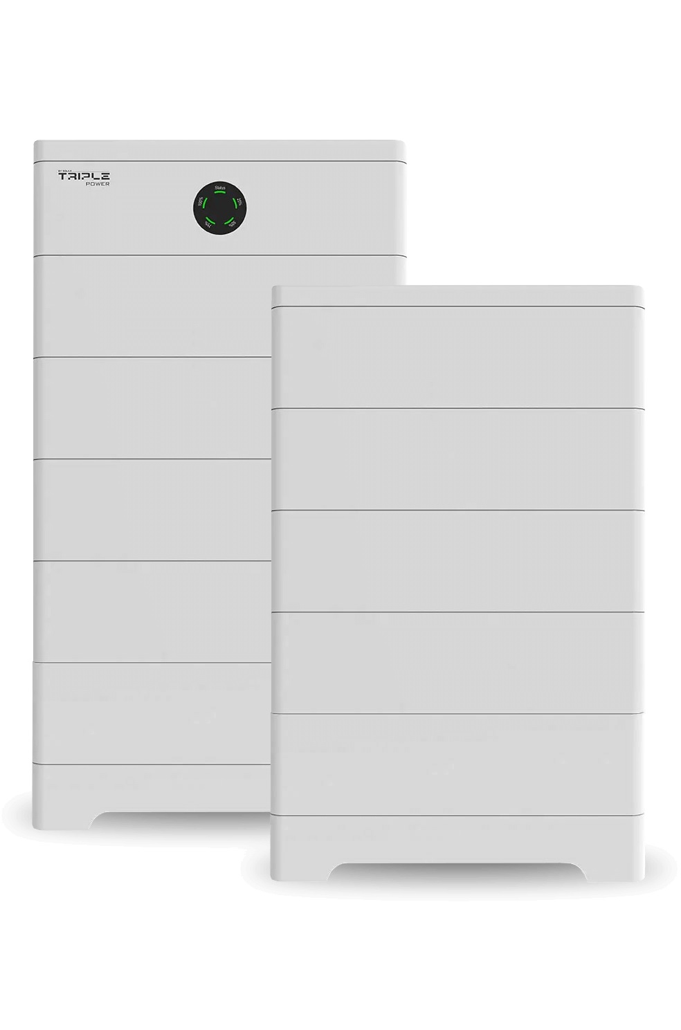 Sestava bateriové úložiště T-BAT-SYS-HV-S3.6 - 22,1-47,9 kWh Výkon: T-BAT-SYS-HV-S3.6 - 36,8 kWh (10x modulů S3.6)