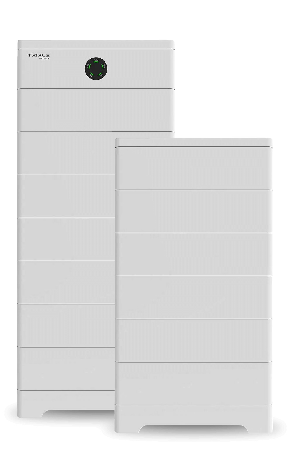 Sestava bateriové úložiště T-BAT-SYS-HV-S3.6 - 22,1-47,9 kWh Výkon: T-BAT-SYS-HV-S3.6 - 47,9 kWh (13x modulů S3.6)