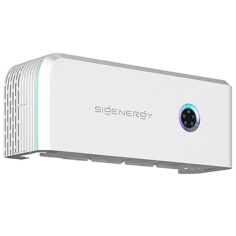 Hybridní 3f. střídač -řídící modul systému SigenStor 5-25 kW Výkon: SIGENSTOR EC 5.0 TP - výkon 5 kW