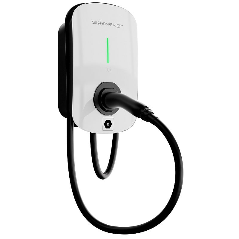 Levně EV AC Charger nabíječka se zásuvkou/kabelem Typ 2 7/11/22 kW Výkon: výkon 22 kW, Typ: s kabelem